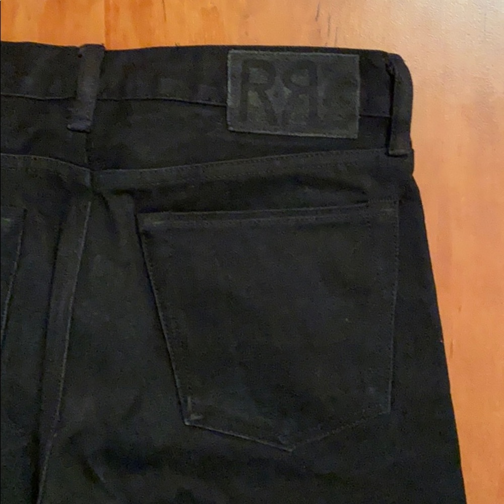 Perfect black jeans